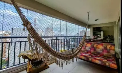 Apartamento com 3 quartos à venda na rua lino coutinho, --, ipiranga, são paulo, 146 m2 por r$ 1.790.000