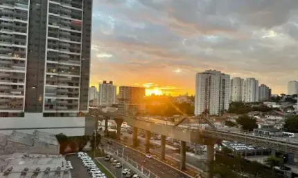 Apartamento com 1 quarto à venda na avenida professor luiz ignácio anhaia mello, --, vila prudente, são paulo, 30 m2 por r$ 300.000