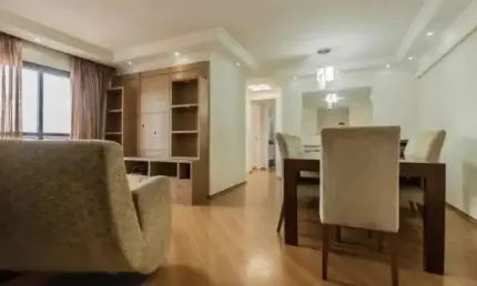 Apartamento com 3 quartos à venda na Rua Icaraí, --, Tatuapé, São Paulo, 90 m2 por R$ 649.000