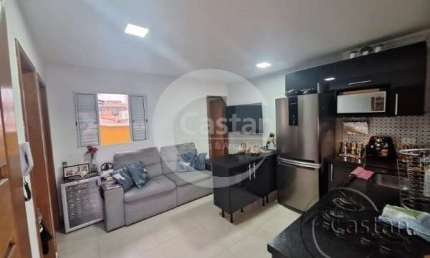 Apartamento com 2 quartos à venda na Rua Doutor Sanareli, --, Vila Prudente, São Paulo, 39 m2 por R$ 320.000