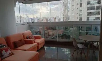 Apartamento com 4 quartos à venda na Rua da Meação, --, Jardim Anália Franco, São Paulo, 224 m2 por R$ 2.599.000