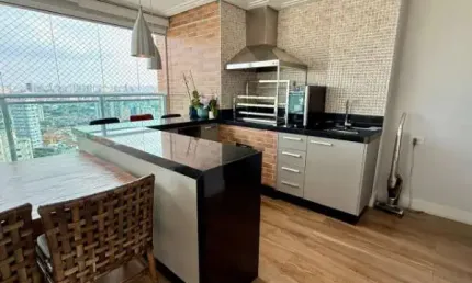 Apartamento com 3 quartos à venda na rua do oratório, --, mooca, são paulo, 133 m2 por r$ 2.234.000