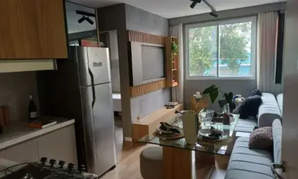 Apartamento com 2 quartos à venda na rua claudino pinto, --, brás, são paulo, 37 m2 por r$ 349.900