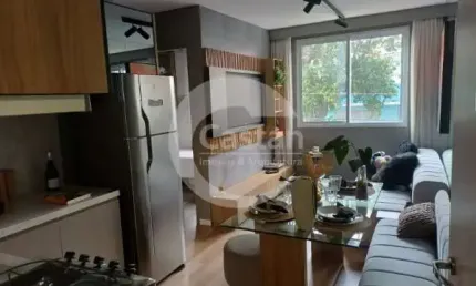 Apartamento com 2 quartos à venda na rua claudino pinto, --, brás, são paulo, 37 m2 por r$ 349.900
