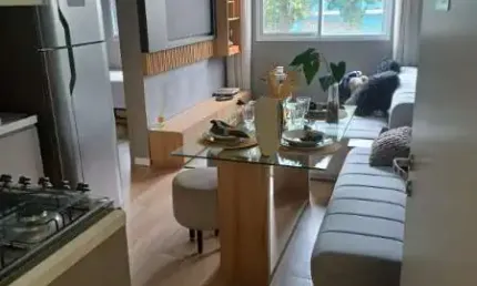 Apartamento com 2 quartos à venda na Rua Claudino Pinto, --, Brás, São Paulo, 37 m2 por R$ 349.900