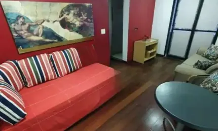 Apartamento com 2 quartos à venda na Rua Piratininga, --, Brás, São Paulo, 48 m2 por R$ 405.000