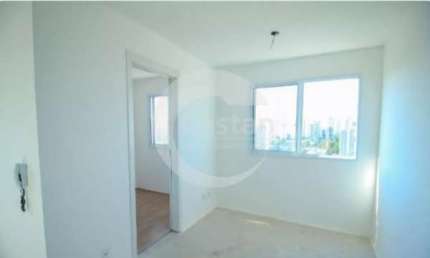 Apartamento com 2 quartos à venda na Rua Cesário Alvim, --, Belenzinho, São Paulo, 34 m2 por R$ 298.000