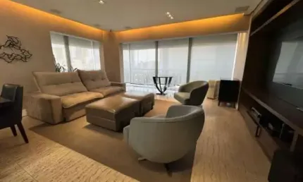 Apartamento com 4 quartos à venda na Rua Emílio Mallet, --, Tatuapé, São Paulo, 151 m2 por R$ 2.399.000