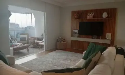 Cobertura com 4 quartos à venda na Rua da Meação, --, Jardim Anália Franco, São Paulo, 396 m2 por R$ 3.899.000