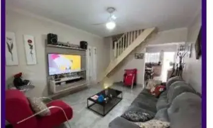 Casa com 2 quartos à venda na Rua Chá de Frade, --, Mooca, São Paulo, 120 m2 por R$ 993.000