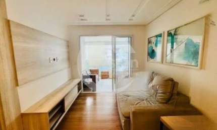 Apartamento com 3 quartos à venda na Rua Marechal Barbacena, --, Jardim Anália Franco, São Paulo, 96 m2 por R$ 1.359.900