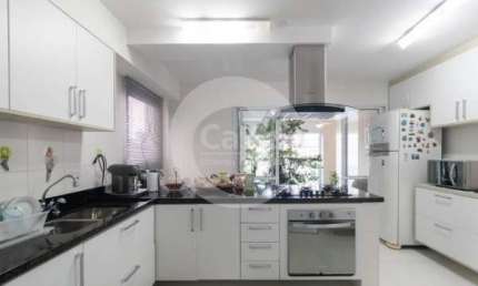 Apartamento com 4 quartos à venda na Rua Borges de Figueiredo, --, Mooca, São Paulo, 204 m2 por R$ 2.250.000