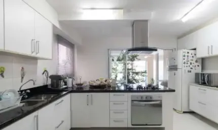 Apartamento com 4 quartos à venda na Rua Borges de Figueiredo, --, Mooca, São Paulo, 204 m2 por R$ 2.250.000