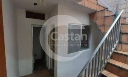 Casa com 1 quarto à venda na Professora Aída Spinelli Campana, --, Tatuapé, São Paulo, 140 m2 por R$ 550.000
