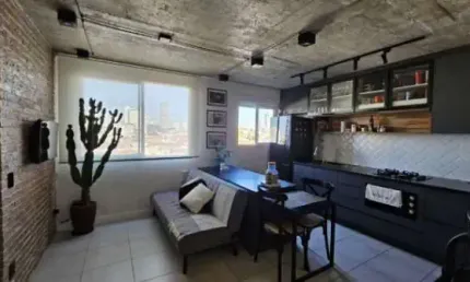 Apartamento com 2 quartos à venda na rua pires de campos, --, mooca, são paulo, 34 m2 por r$ 479.000