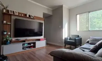 Apartamento com 3 quartos à venda na Avenida Cassandoca, --, Mooca, São Paulo, 77 m2 por R$ 490.000