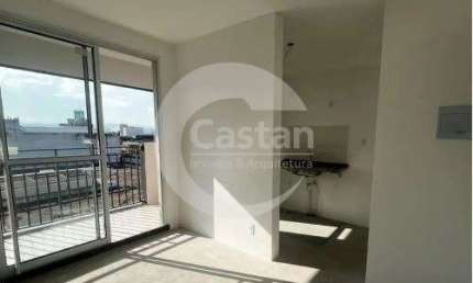 Apartamento com 2 quartos à venda na Rua Cajuru, --, Belenzinho, São Paulo, 39 m2 por R$ 320.000