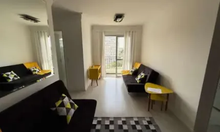 Apartamento com 2 quartos à venda na Avenida Alberto Ramos, --, Vila Prudente, São Paulo, 47 m2 por R$ 439.900