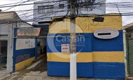 Barracão / Galpão / Depósito com 3 salas à venda na Rua Doutor João Batista de Lacerda, --, Mooca, São Paulo, 498 m2 por R$ 2.000.000