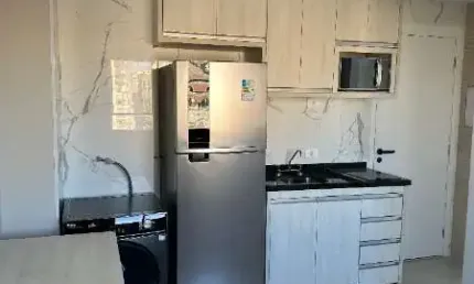 Apartamento com 1 quarto para alugar na Rua Ibitirama, --, Vila Prudente, São Paulo, 31 m2 por R$ 3.270