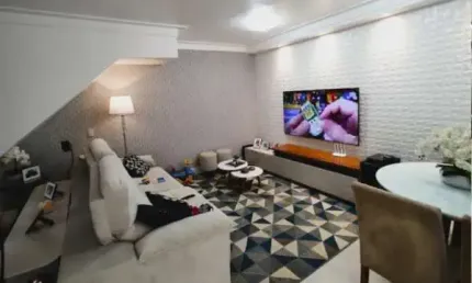 Casa com 3 quartos à venda na rua ourinhos, --, mooca, são paulo, 95 m2 por r$ 848.000