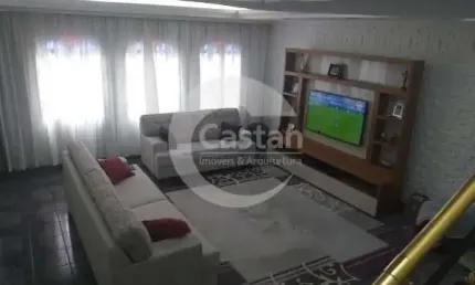 Casa em condomínio fechado com 3 quartos à venda na rua pedro pires, --, vila carrão, são paulo, 180 m2 por r$ 1.447.000