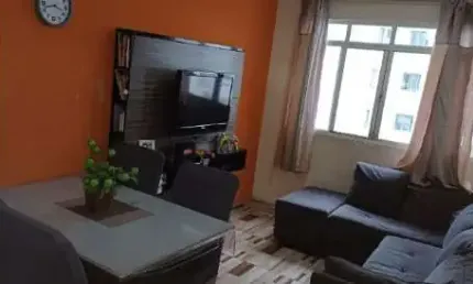 Apartamento com 1 quarto à venda na rua pires de campos, --, mooca, são paulo, 49 m2 por r$ 320.000