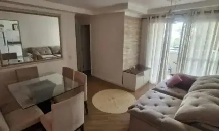 Apartamento com 2 quartos à venda na Avenida Engenheiro Thomaz Magalhães, --, Vila Alpina, São Paulo, 55 m2 por R$ 400.000