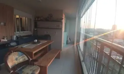 Apartamento com 3 quartos à venda na Rua Pedro de Godói, --, Vila Prudente, São Paulo, 120 m2 por R$ 1.490.000