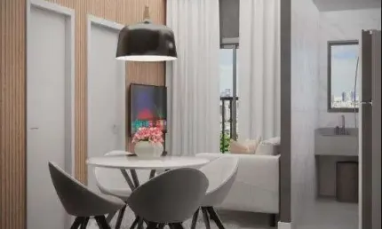 Apartamento com 1 quarto à venda na Maria Josefa Barreto, --, Vila Tolstoi, São Paulo, 27 m2 por R$ 229.000