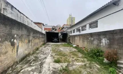 Terreno à venda na Rua Barretos, --, Alto da Mooca, São Paulo, 71 m2 por R$ 1.700.000