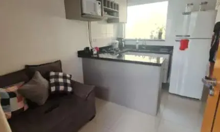 Apartamento com 2 quartos à venda na rua solidônio leite, --, vila santa clara, são paulo, 38 m2 por r$ 229.900