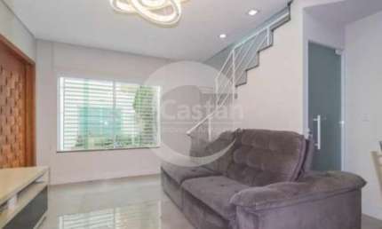Casa em condomínio fechado com 3 quartos à venda na Rua Pirajá, --, Mooca, São Paulo, 124 m2 por R$ 880.000