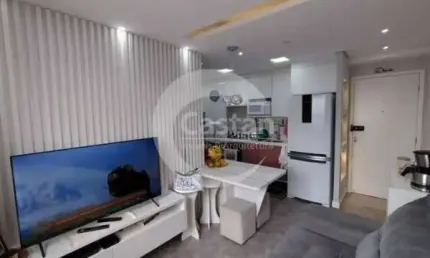 Apartamento com 2 quartos à venda na rua francisco rossano, --, vila alpina, são paulo, 42 m2 por r$ 370.000