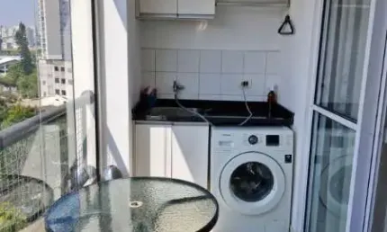 Apartamento com 1 quarto à venda na rua clímaco barbosa, --, cambuci, são paulo, 38 m2 por r$ 308.000