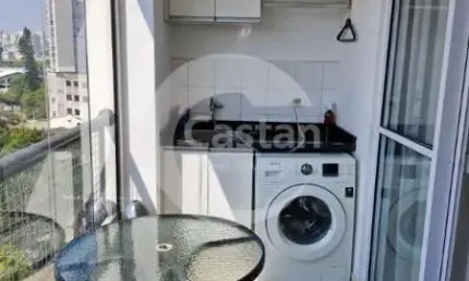 Apartamento com 1 quarto à venda na rua clímaco barbosa, --, cambuci, são paulo, 38 m2 por r$ 308.000