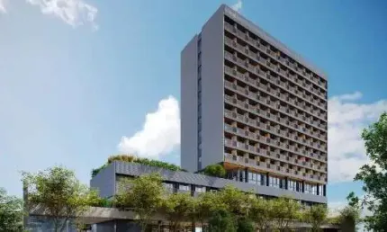 Apartamento com 1 quarto à venda na avenida regente feijó, --, vila regente feijó, são paulo, 55 m2 por r$ 385.000
