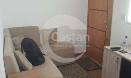 Apartamento com 1 quarto à venda na Praça São Constâncio, --, Vila Formosa, São Paulo, 26 m2 por R$ 307.000