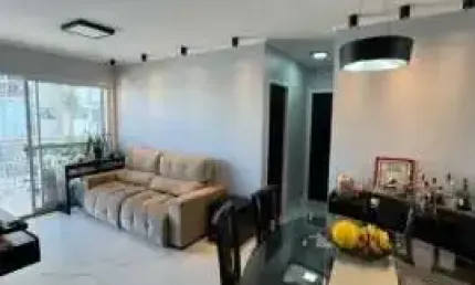Apartamento com 2 quartos à venda na Rua Cesário Ramalho, --, Cambuci, São Paulo, 63 m2 por R$ 670.000