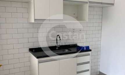 Apartamento com 2 quartos para alugar na Avenida Cassandoca, --, Mooca, São Paulo, 35 m2 por R$ 2.180