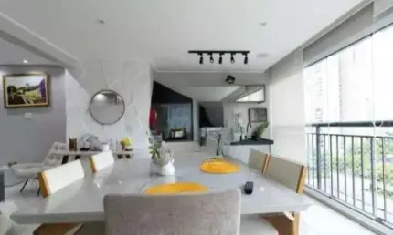 Apartamento com 3 quartos à venda na Rua Florianópolis, --, Mooca, São Paulo, 85 m2 por R$ 1.190.000