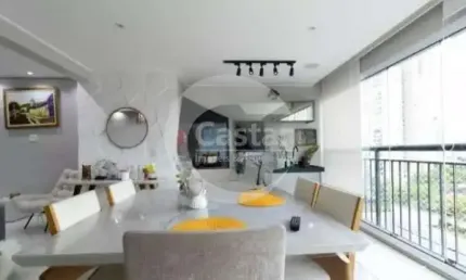 Apartamento com 3 quartos à venda na rua florianópolis, --, mooca, são paulo, 85 m2 por r$ 1.190.000