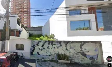 Terreno à venda na rua acaju, --, jardim anália franco, são paulo, 300 m2 por r$ 2.500.000