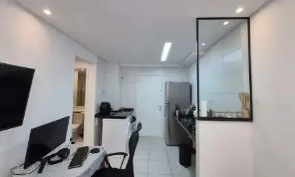 Apartamento com 2 quartos à venda na Avenida Vila Ema, --, Vila Ema, São Paulo, 33 m2 por R$ 322.000
