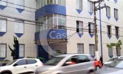 Apartamento com 1 quarto à venda na Rua dos Patriotas, --, Ipiranga, São Paulo, 55 m2 por R$ 272.000
