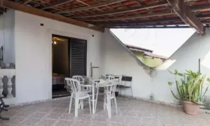 Casa com 3 quartos à venda na rua caruso, --, vila alpina, são paulo, 99 m2 por r$ 1.010.000