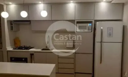 Apartamento com 2 quartos à venda na rua da mooca, --, mooca, são paulo, 54 m2 por r$ 490.000