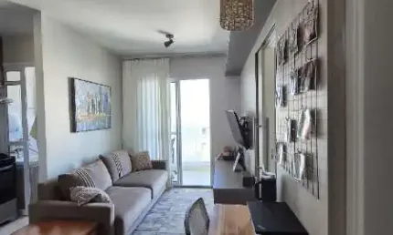 Apartamento com 1 quarto à venda na Rua Guarapuava, --, Mooca, São Paulo, 39 m2 por R$ 465.000