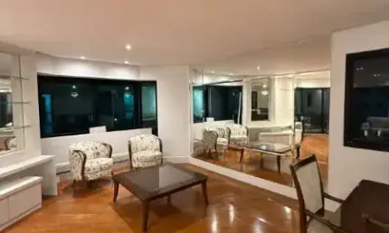 Apartamento com 3 quartos à venda na rua marechal barbacena, --, tatuapé, são paulo, 220 m2 por r$ 1.861.000