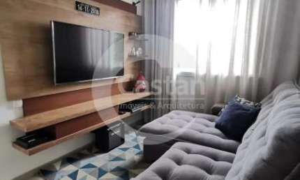 Apartamento com 2 quartos à venda na Avenida do Oratório, --, Parque São Lucas, São Paulo, 60 m2 por R$ 460.000